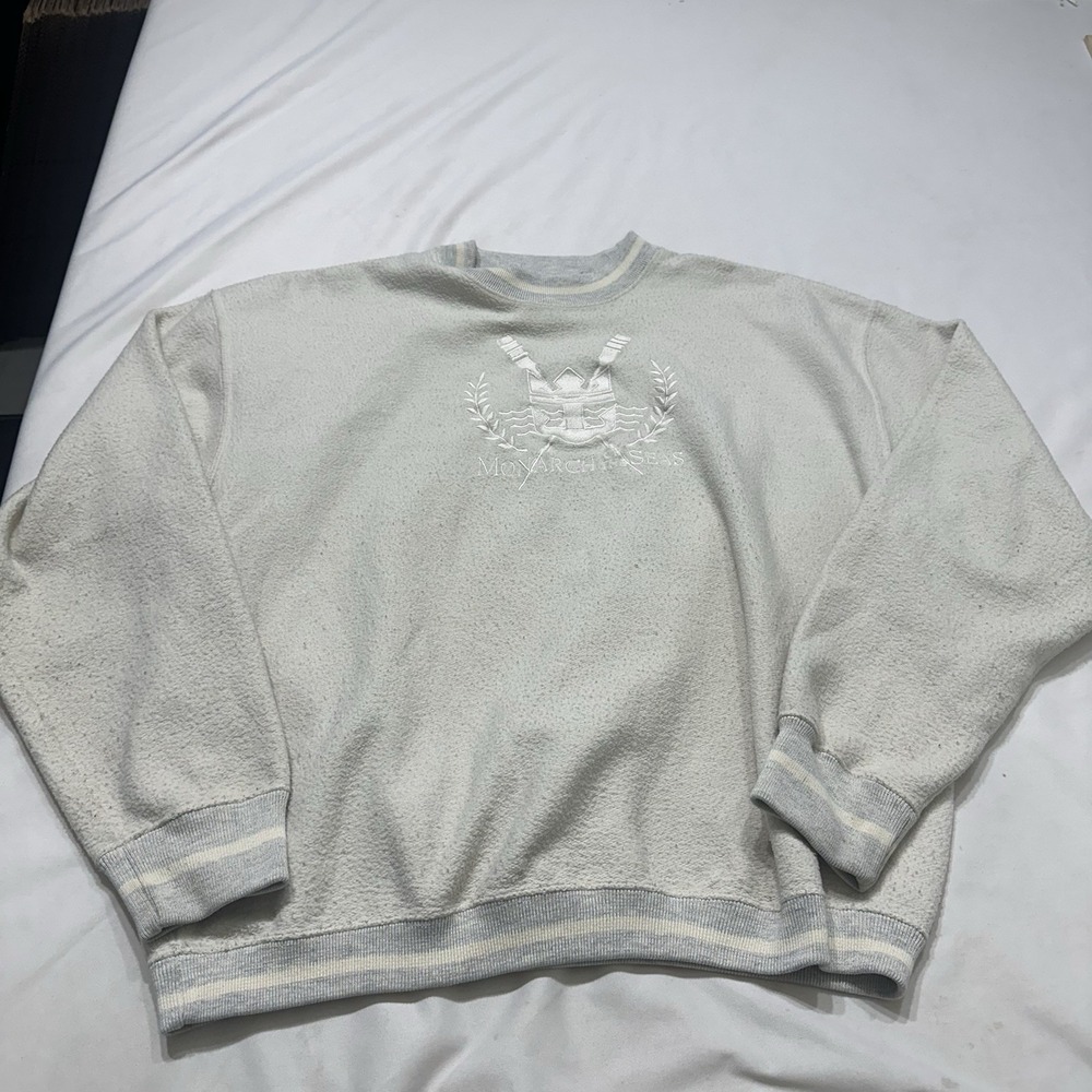 Royal Caribbean Sweater Cozy Boyfriend‎